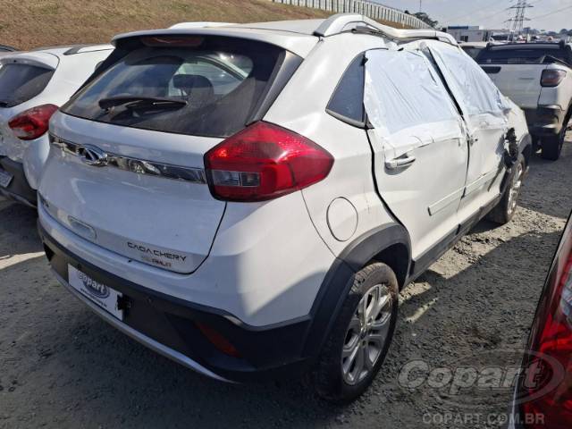 2019 CAOA CHERY TIGGO 2 