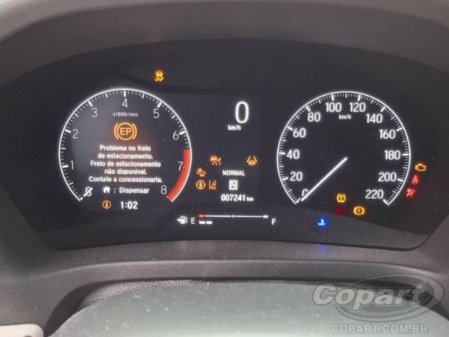 2026 HONDA HR-V 