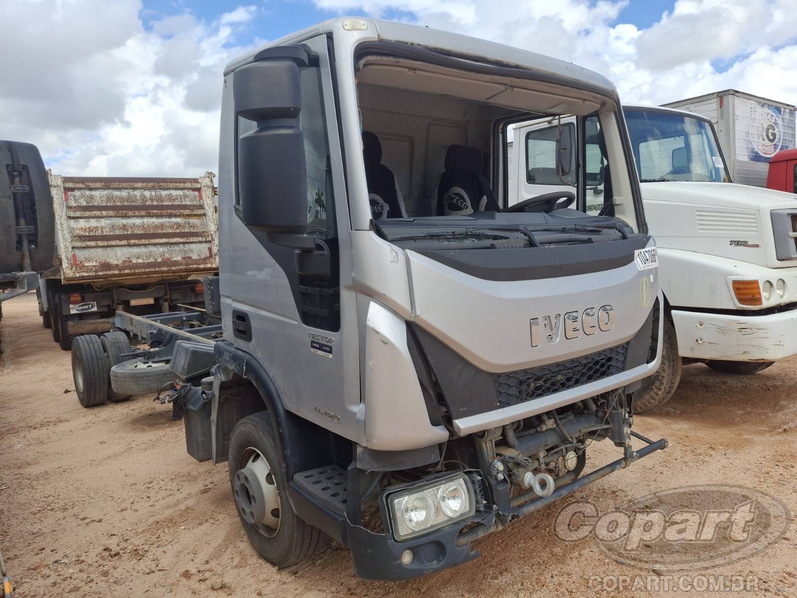 IVECO TECTOR 2022