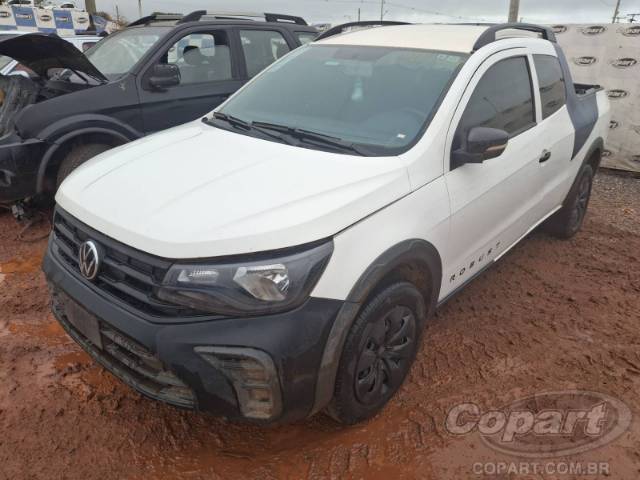 2026 VOLKSWAGEN SAVEIRO CD 