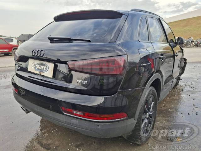 2018 AUDI Q3 