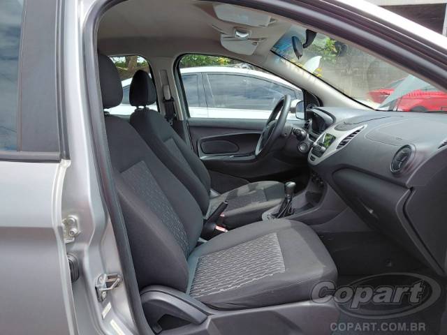 2020 FORD KA 
