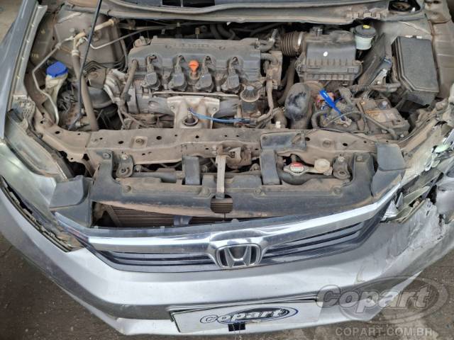 2014 HONDA CIVIC 