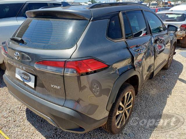 2023 TOYOTA COROLLA CROSS 