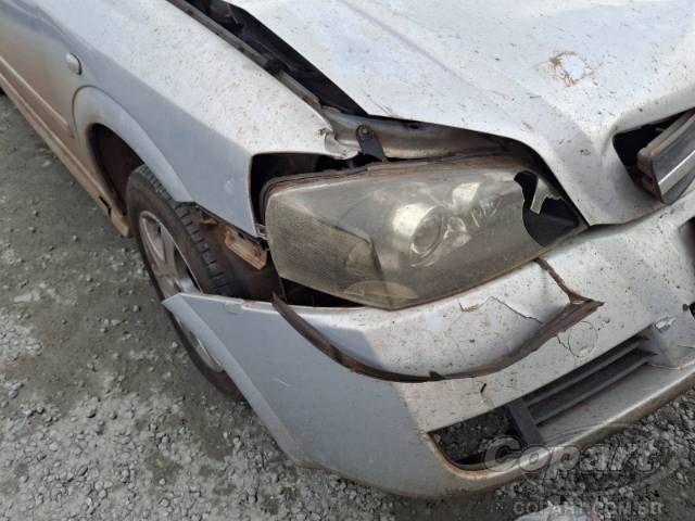 2003 CHEVROLET ASTRA 