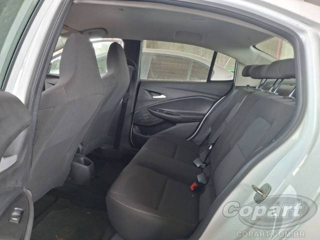 2025 CHEVROLET ONIX PLUS 