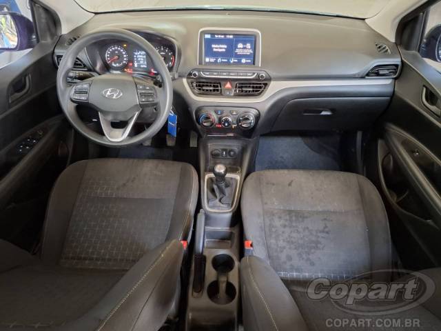 2025 HYUNDAI HB20 