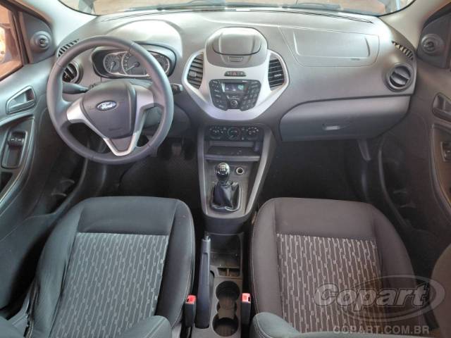 2018 FORD KA 