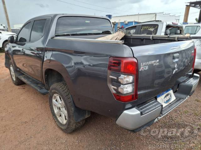 2021 MITSUBISHI L200 TRITON 