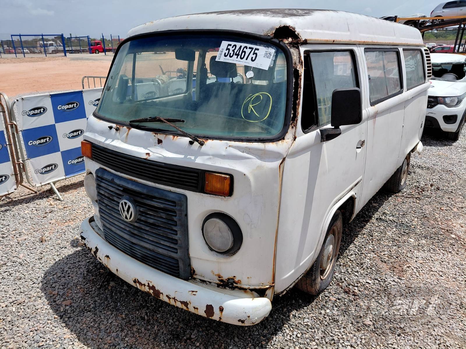 Foto 2: 2011 VOLKSWAGEN KOMBI