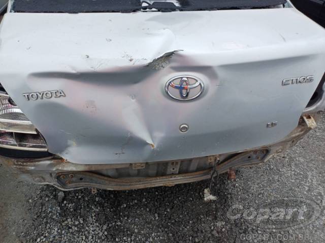 2020 TOYOTA ETIOS SEDA 