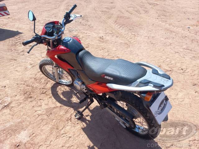 2012 HONDA NXR 150 