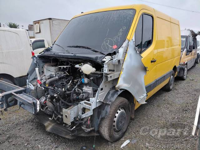 2024 RENAULT MASTER FURGAO 