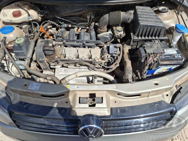 2013 VOLKSWAGEN VOYAGE 