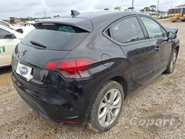 2014 CITROEN DS4 