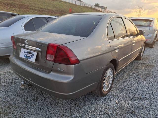 2002 HONDA CIVIC 