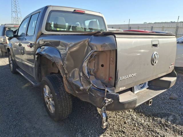 2018 VOLKSWAGEN AMAROK 