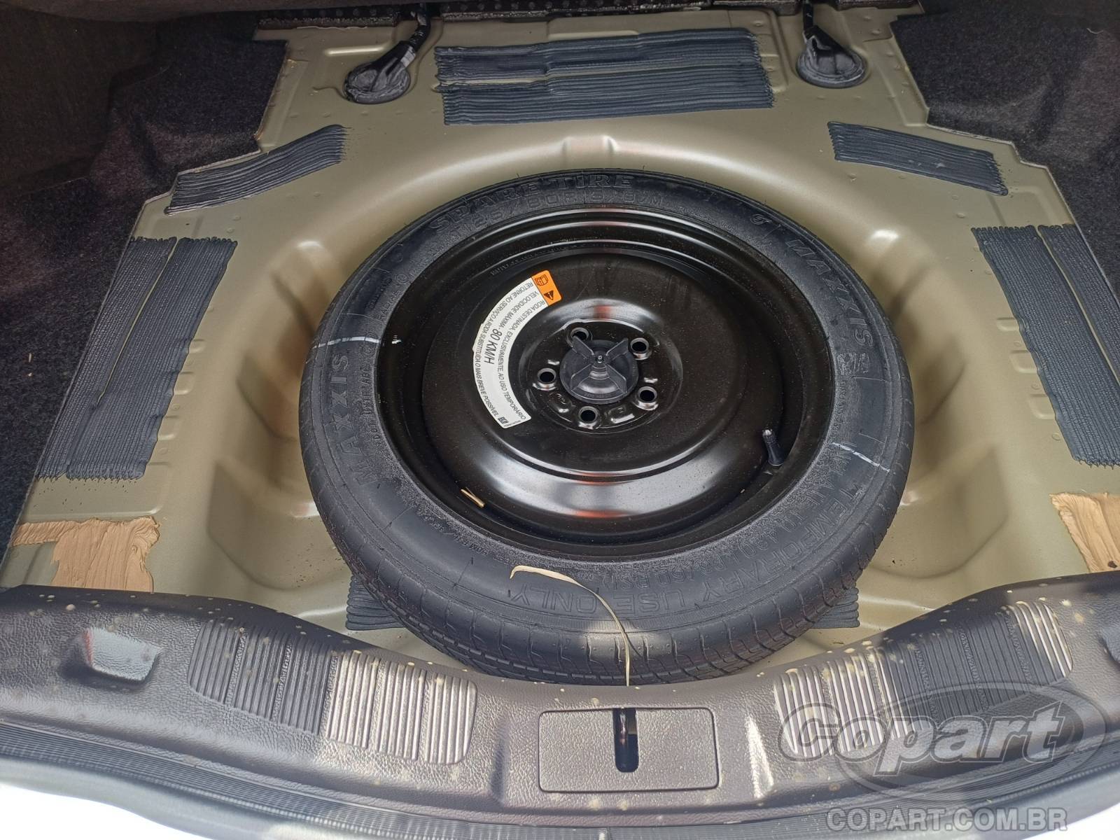 2016 FORD FUSION — foto 10 de 11