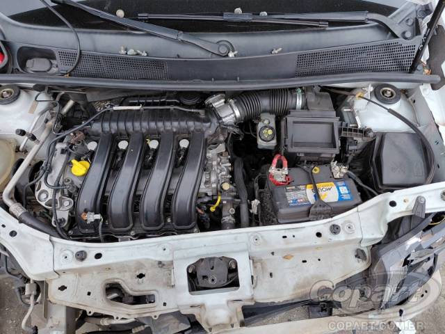 2018 RENAULT SANDERO 