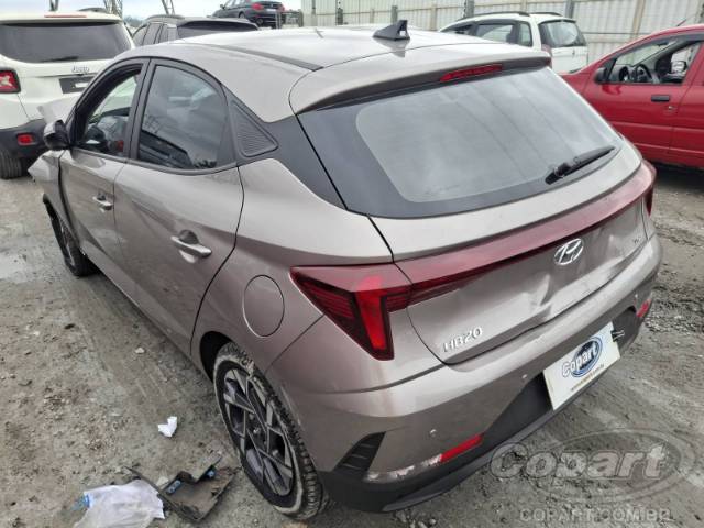 2023 HYUNDAI HB20 