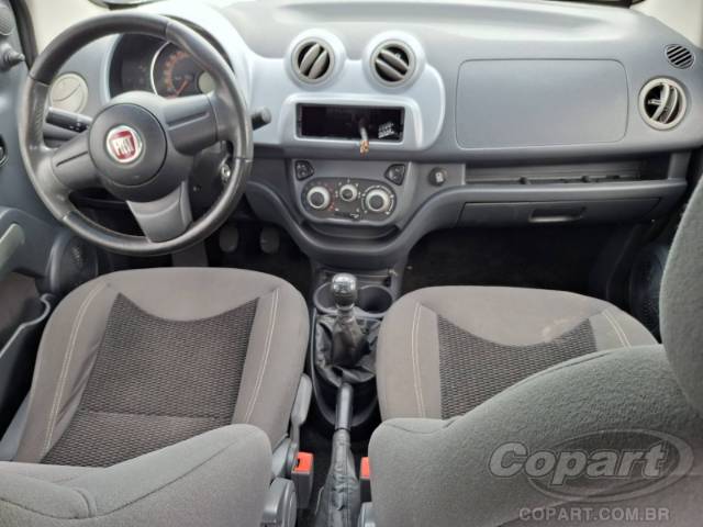 2012 FIAT UNO 
