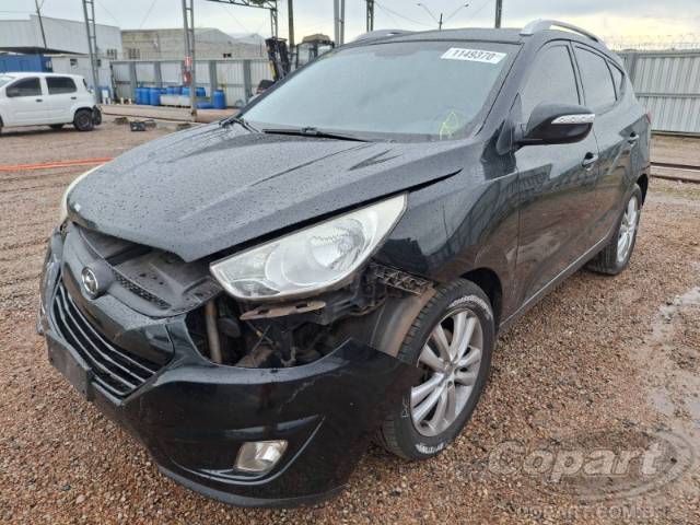 2014 HYUNDAI IX35 