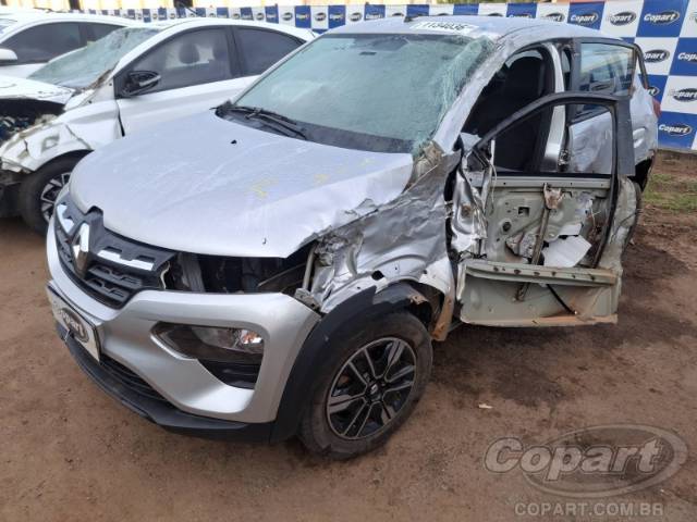 2023 RENAULT KWID 