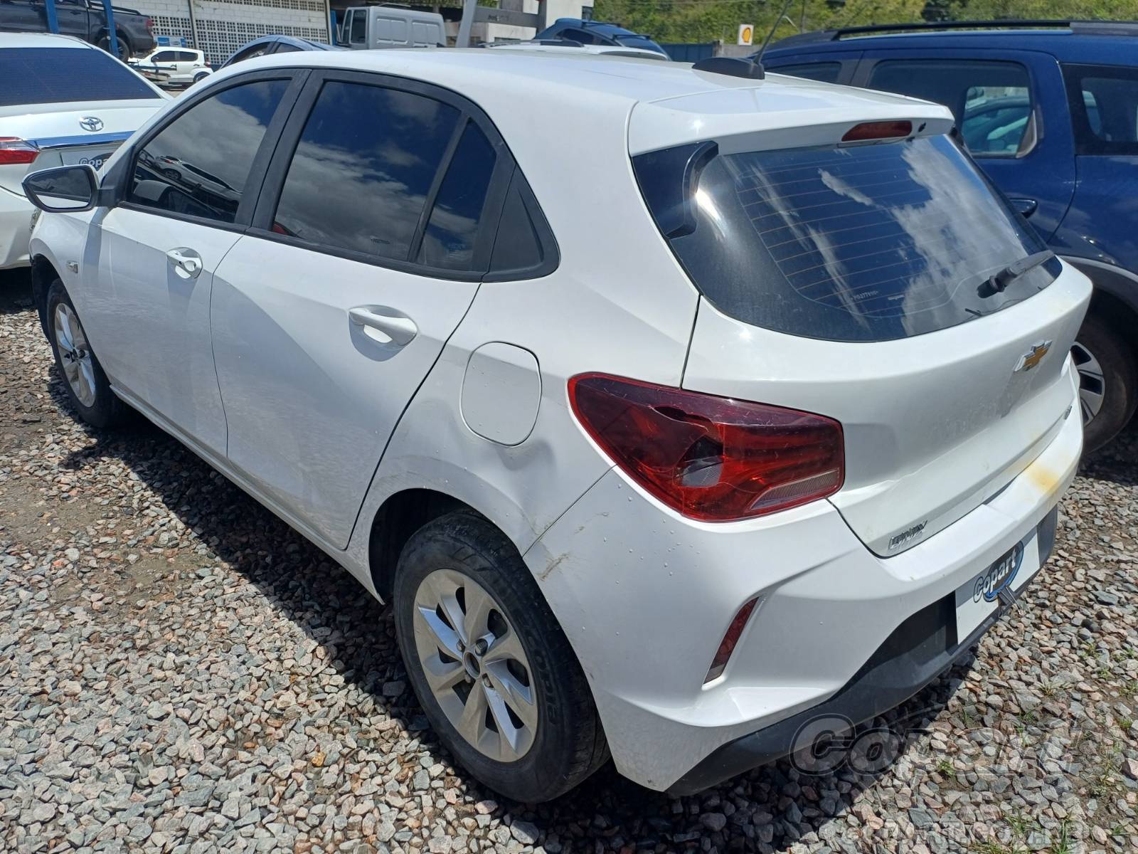 Foto 3: 2023 CHEVROLET ONIX