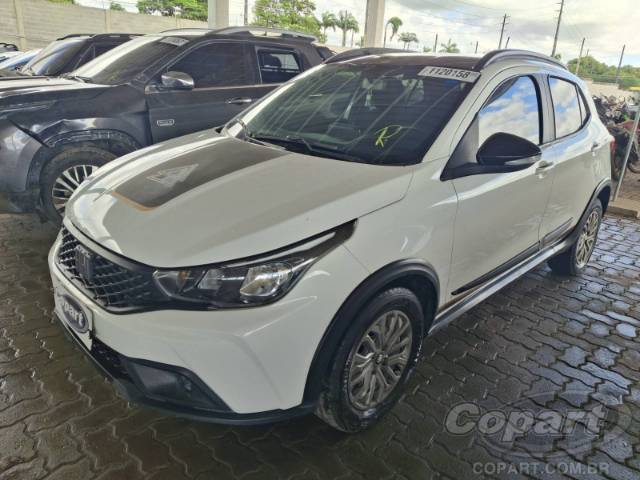 2023 FIAT ARGO 