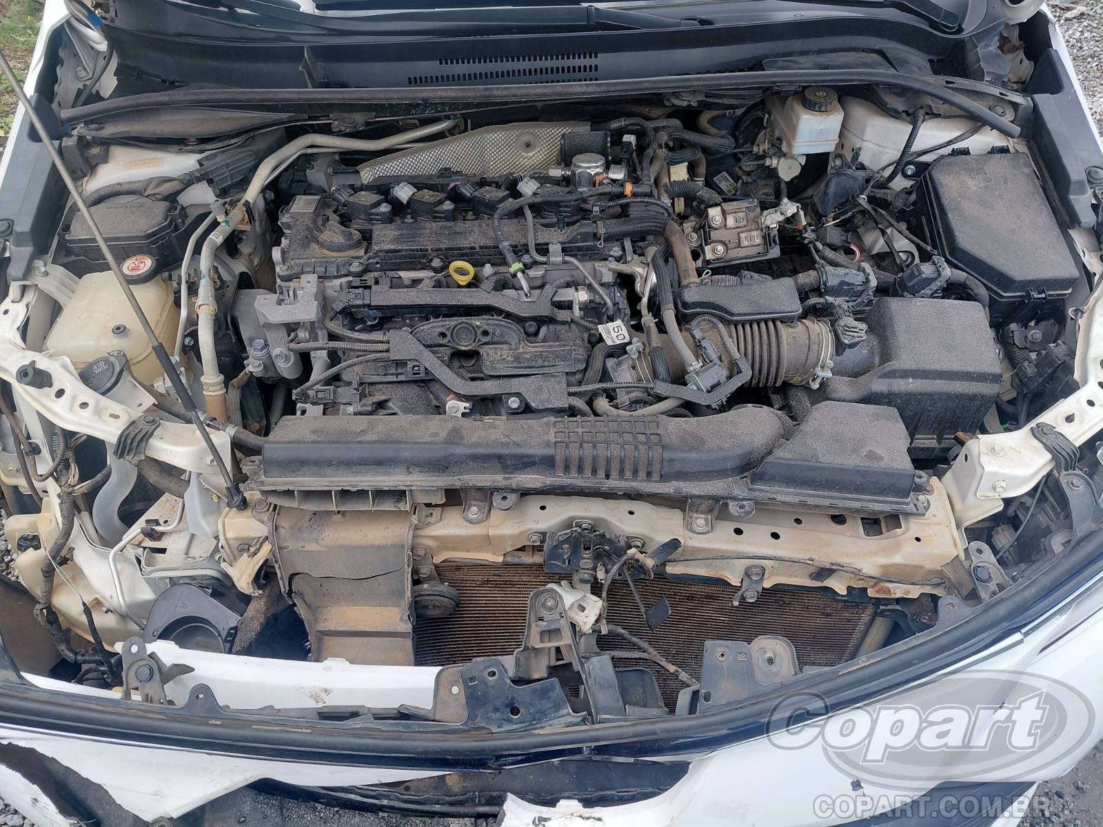 Foto 7 de 15: 2021 TOYOTA COROLLA