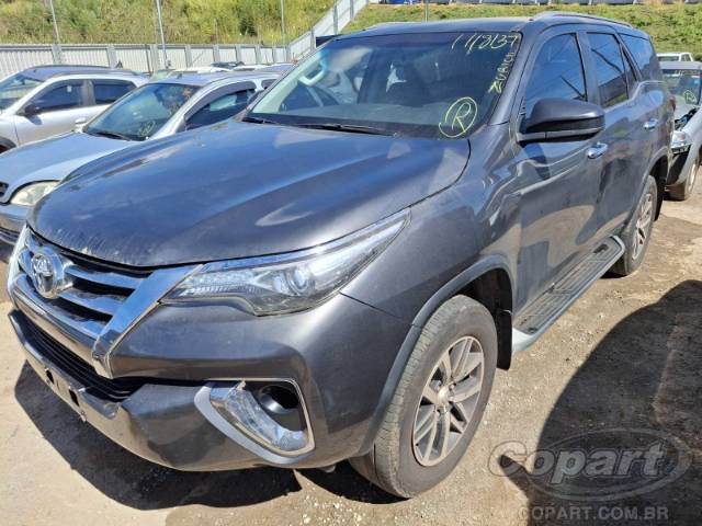 2019 TOYOTA SW4 