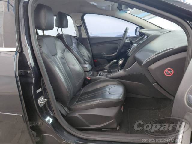 2014 FORD FOCUS SEDAN 