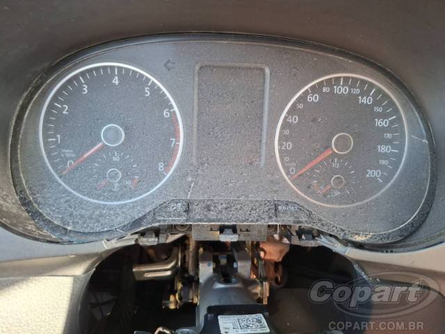 2015 VOLKSWAGEN FOX 