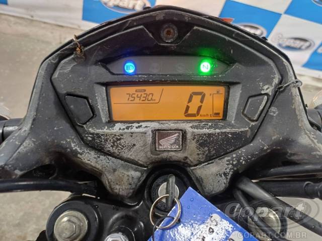2024 HONDA CG 160 