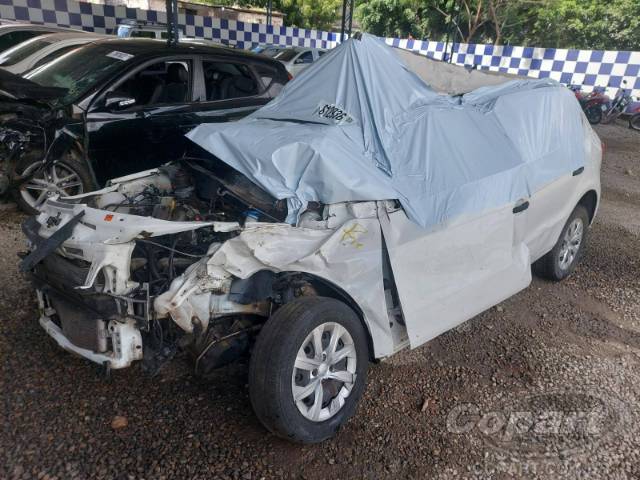 2019 VOLKSWAGEN GOL 