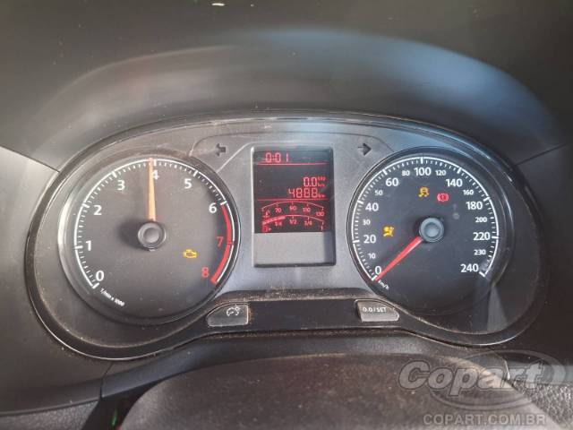 2026 VOLKSWAGEN SAVEIRO 