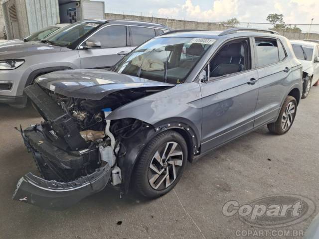 2025 VOLKSWAGEN T-CROSS 