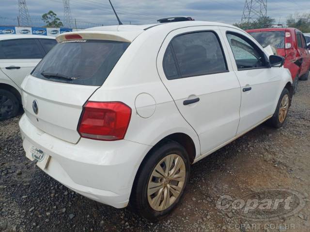 2023 VOLKSWAGEN GOL 