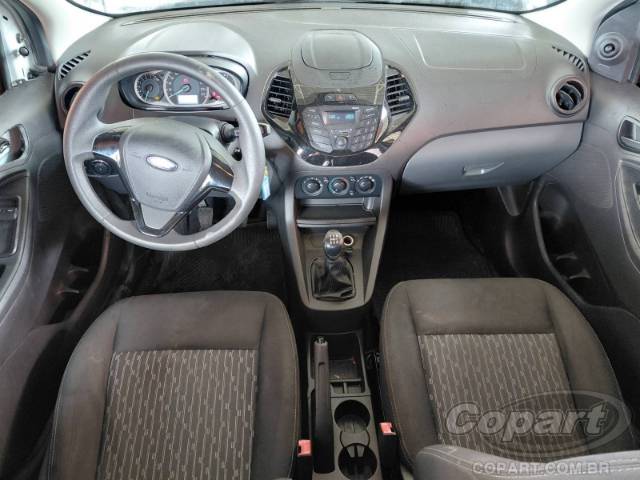 2018 FORD KA SEDAN 