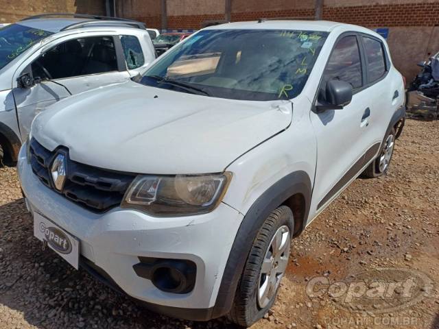 2019 RENAULT KWID 