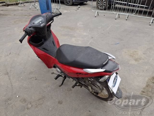 2025 HONDA BIZ 125 