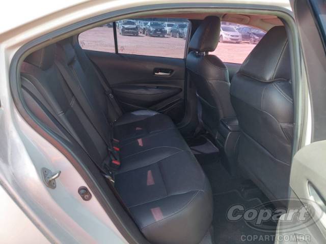 2023 TOYOTA COROLLA 