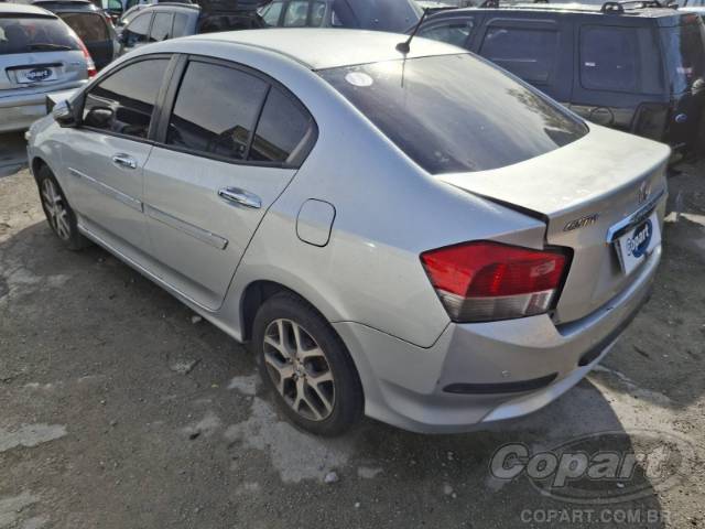 2011 HONDA CITY 
