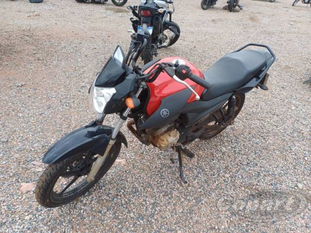 2023 YAMAHA YBR 125I FACTOR 