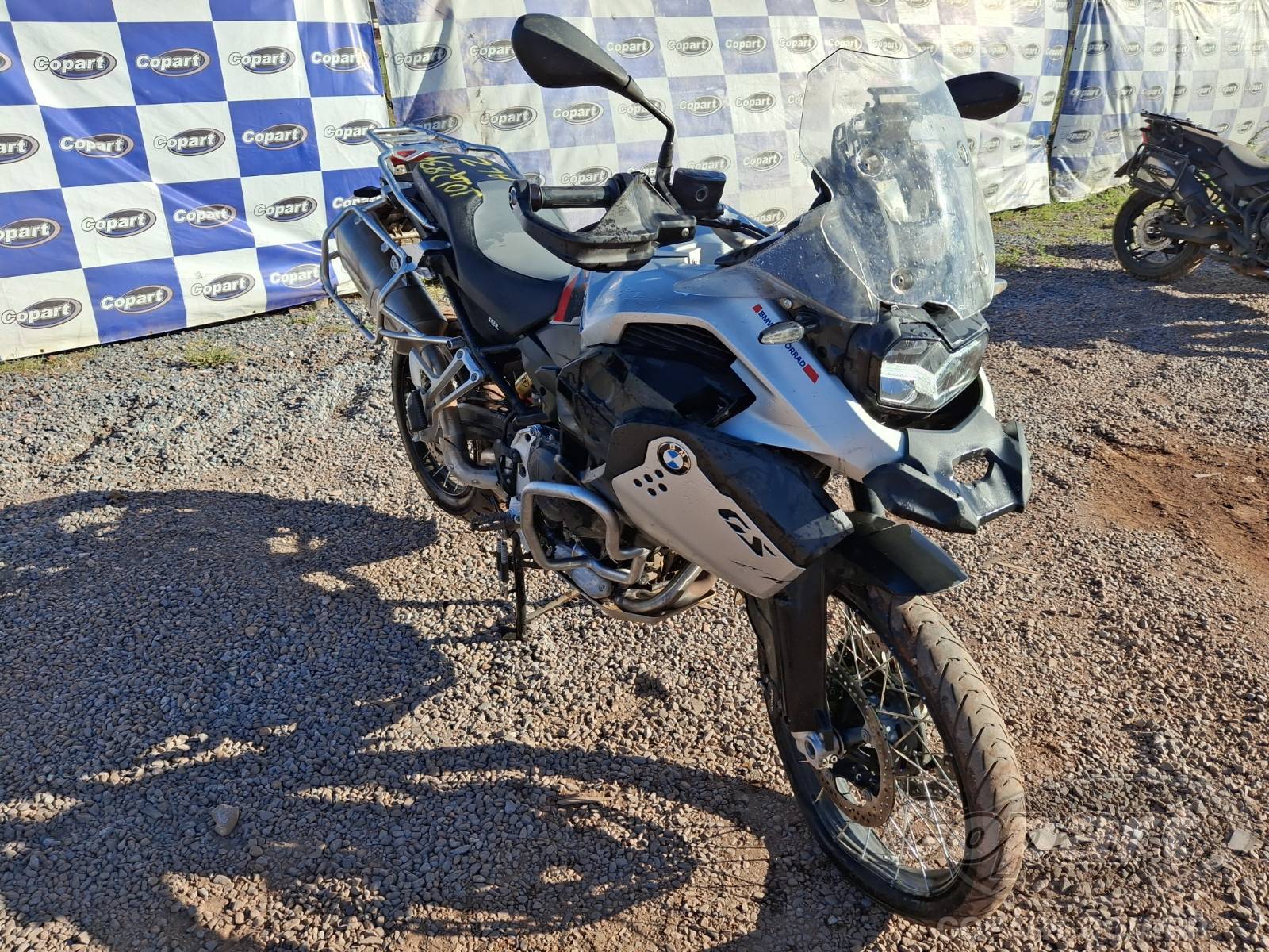 Veículo BMW F 900 BMW F 900 GS Adventure Plus 2025 2025 em leilão