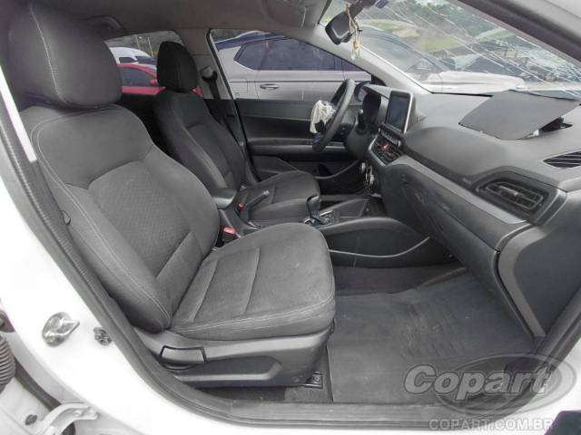 2022 HYUNDAI HB20 