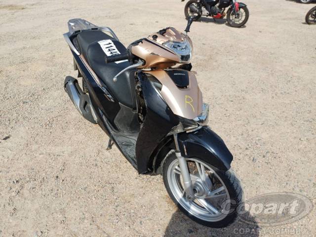 2020 HONDA SH 