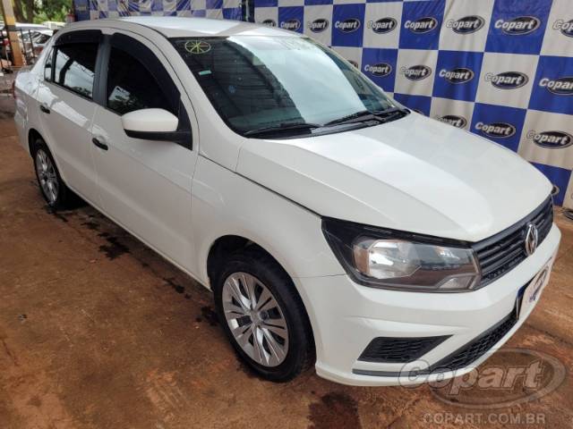 2021 VOLKSWAGEN VOYAGE 