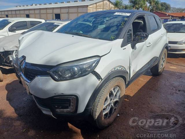 2021 RENAULT CAPTUR 