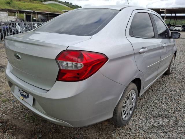 2018 FORD KA SEDAN 